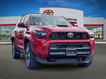2026 Toyota 4Runner TRD Sport Premium 4WD TRD SPORT PREM