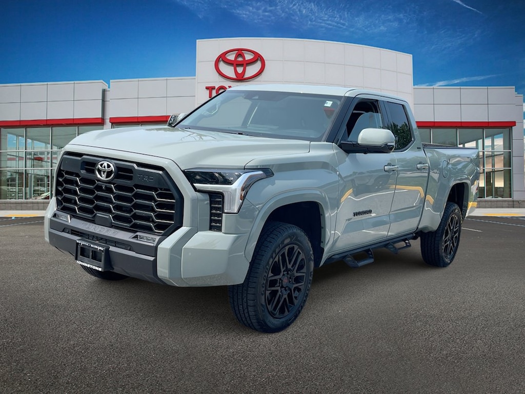 Used 2023 Toyota Tundra SR5 3.5L V6 Truck Double Cab