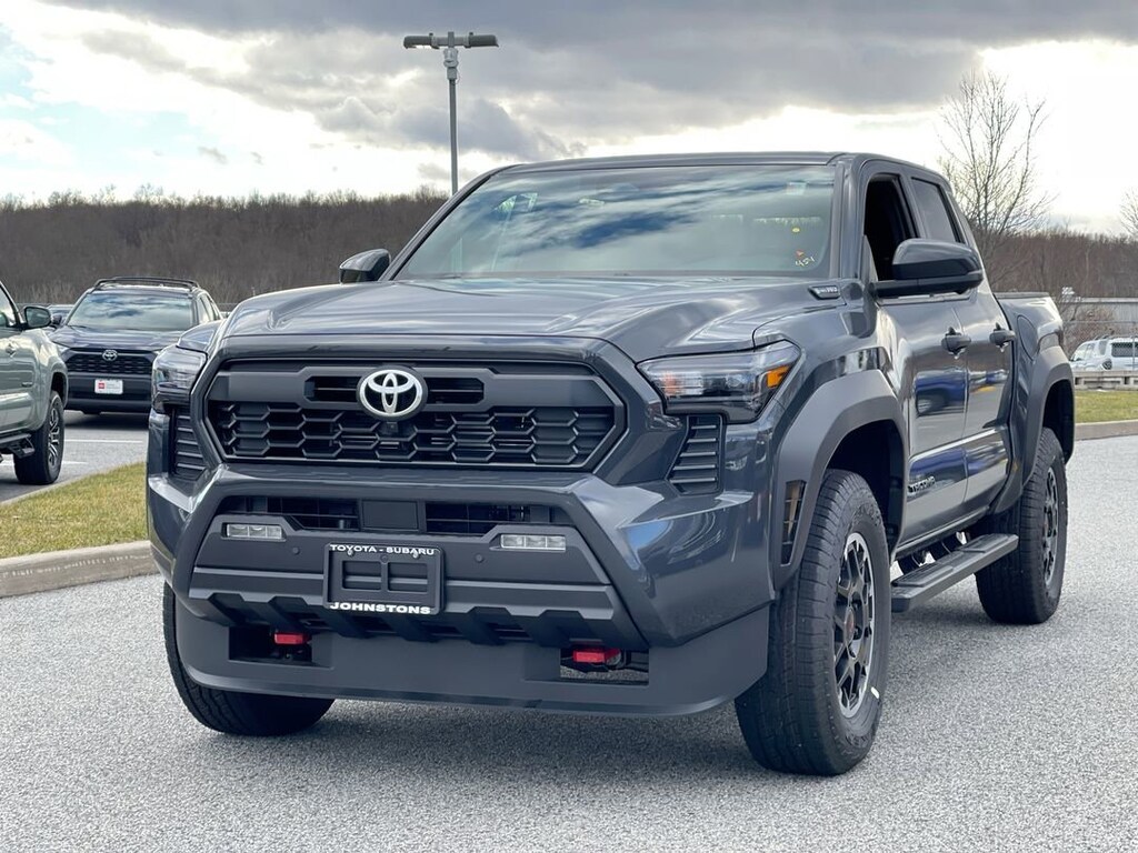 New 2025 Toyota Tacoma i-FORCE MAX TRD Off-Road 4X4 DOUBLE CAB HV