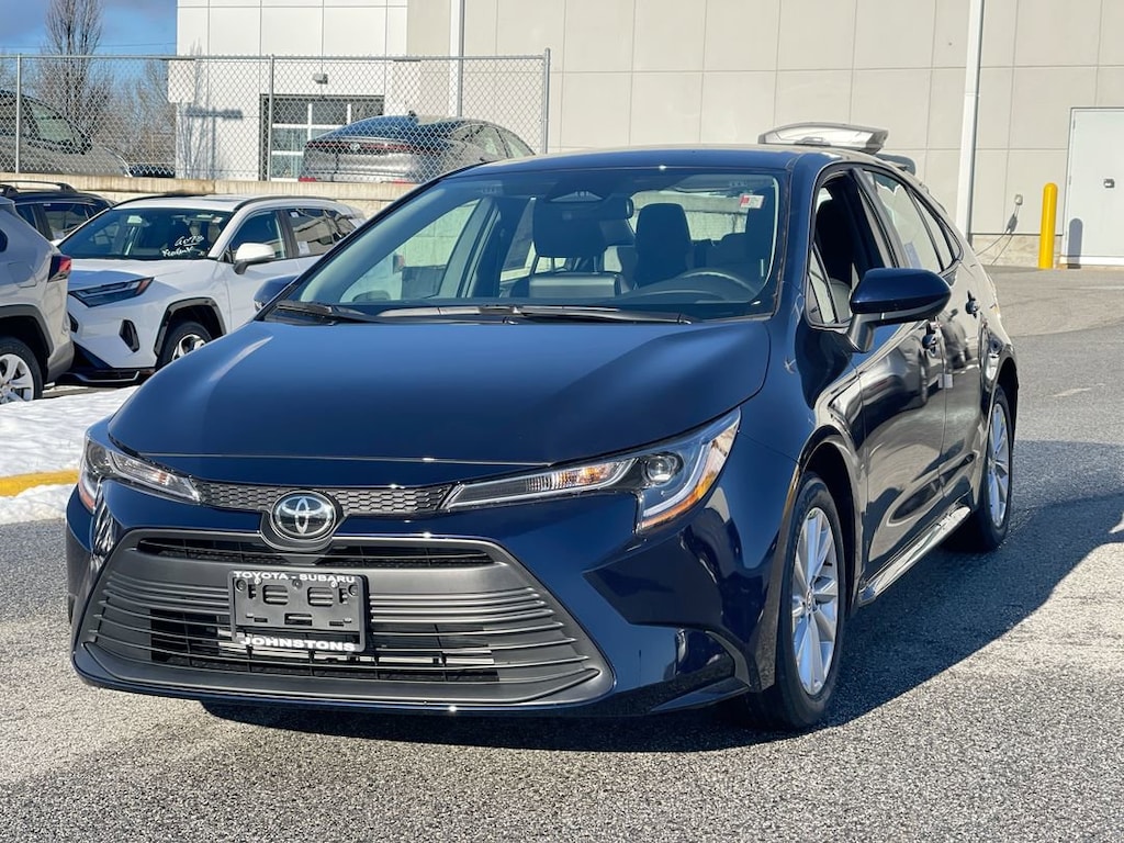 New 2026 Toyota Corolla LE LE
