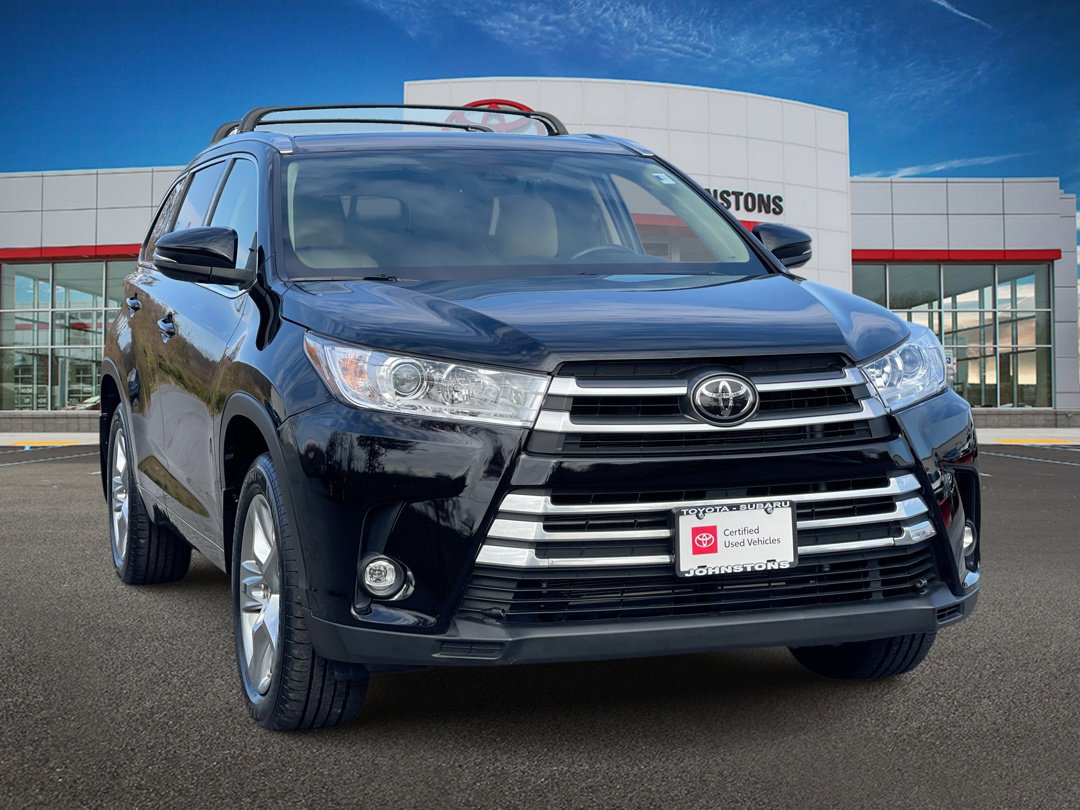 2019 Toyota Highlander SUV 