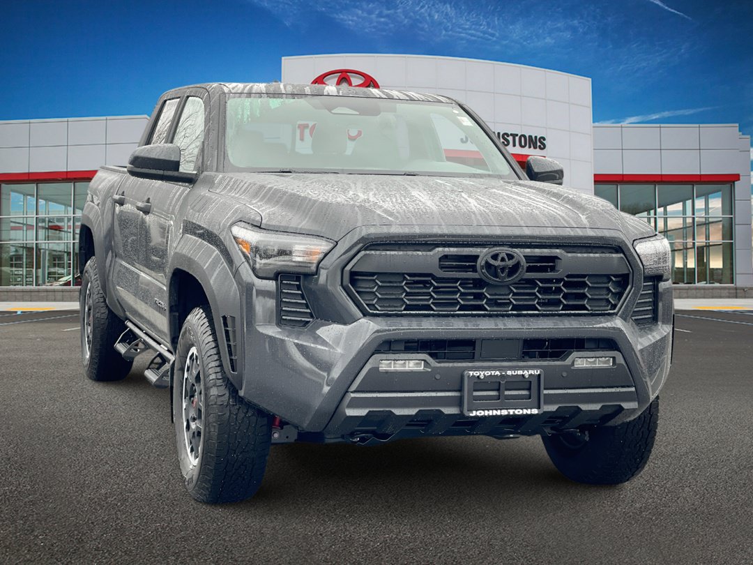 2026 Toyota Tacoma TRD Off-Road 4X4 DOUBLE CAB