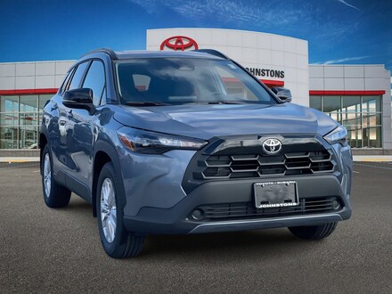 2026 Toyota Corolla Cross LE LE - AWD