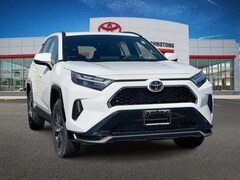 2025 Toyota RAV4 Plug-in Hybrid SE PLUG-IN HYBRID