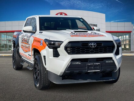 2024 Toyota Tacoma i-FORCE MAX TRD Sport Truck Double Cab
