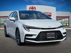 2026 Toyota Corolla XSE XSE