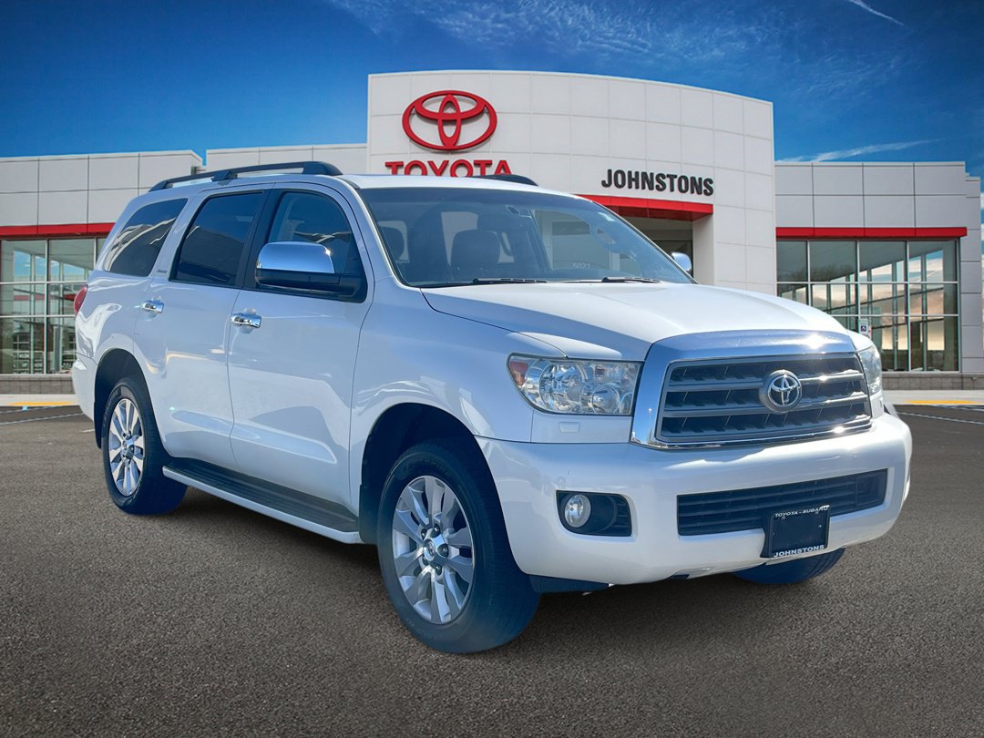 2015 Toyota Sequoia