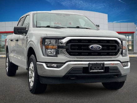 2023 Ford F-150 Truck SuperCrew Cab