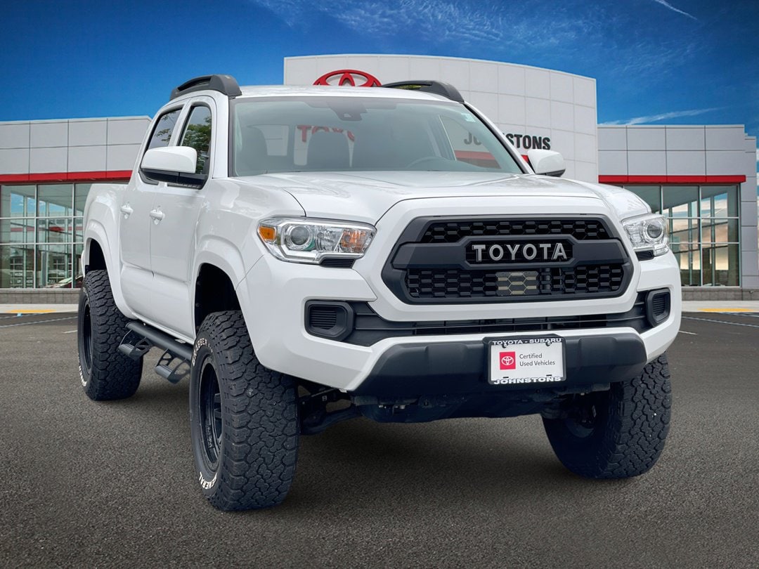 2021 Toyota Tacoma Truck Double Cab  2021 Toyota Tacoma Truck Double Cab