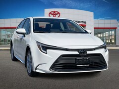 2026 Toyota Corolla Hybrid LE Sedan
