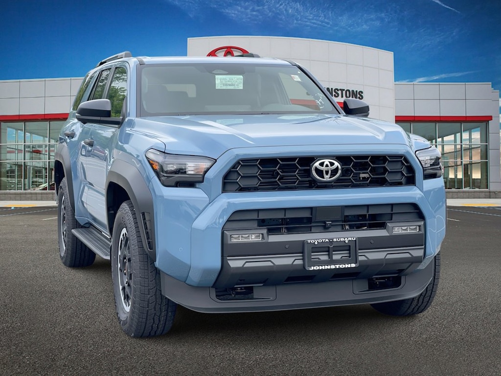 New 2025 Toyota 4Runner TRD Off-Road Premium 4WD TRD OFF-RD PREM