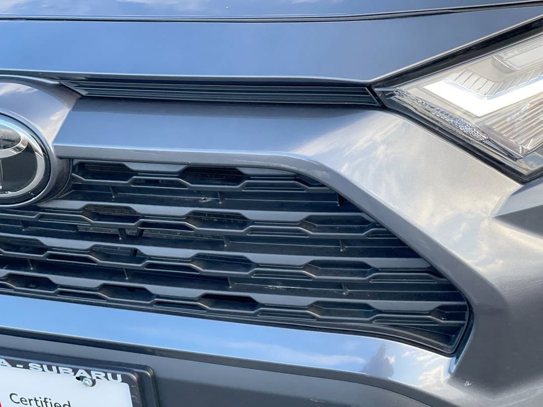 2025 Toyota RAV4 LE - Photo 19