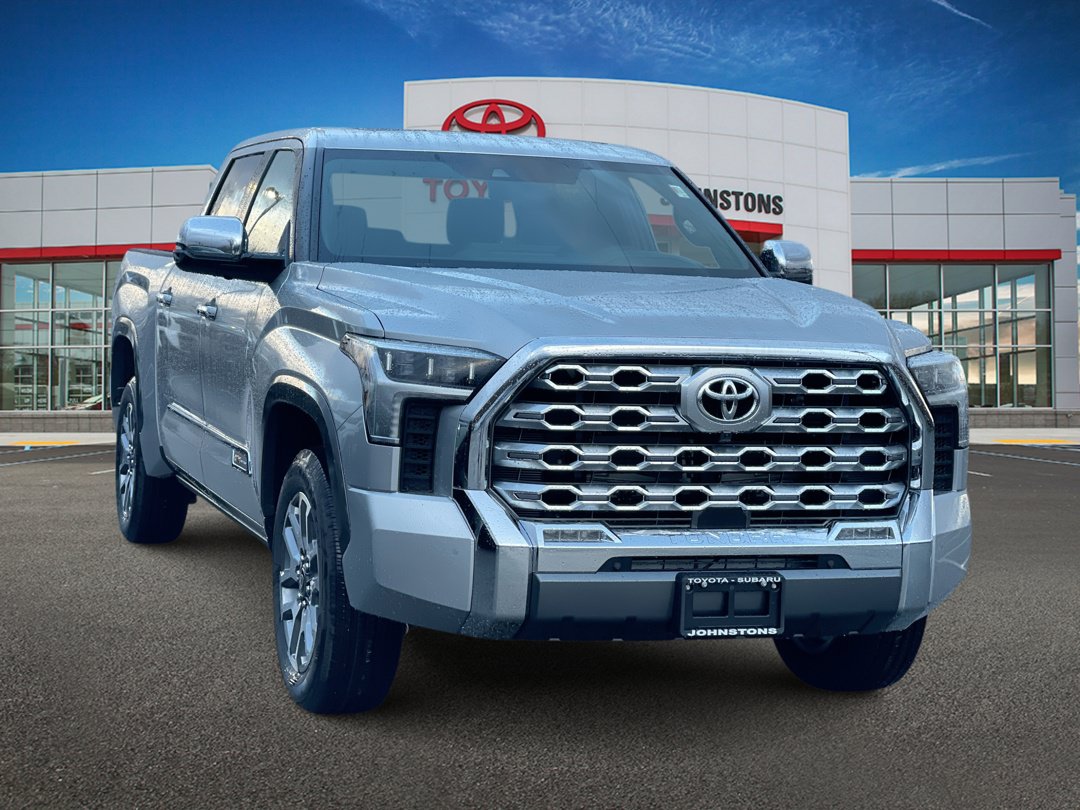 2026 Toyota Tundra 1794 ED. CREWMAX 5.5 
