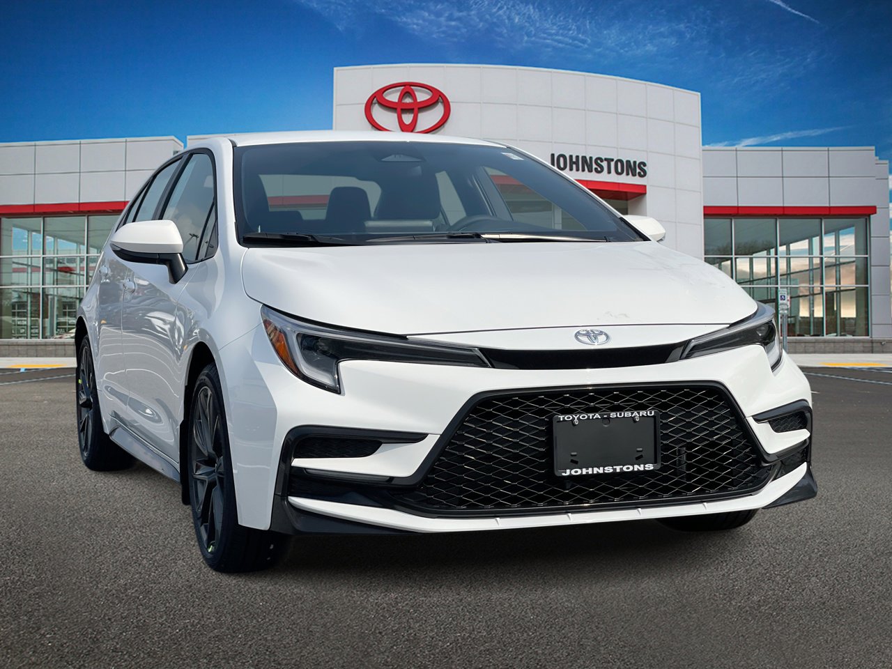 2025 Toyota Corolla SE 