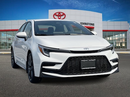 2025 Toyota Corolla SE SE