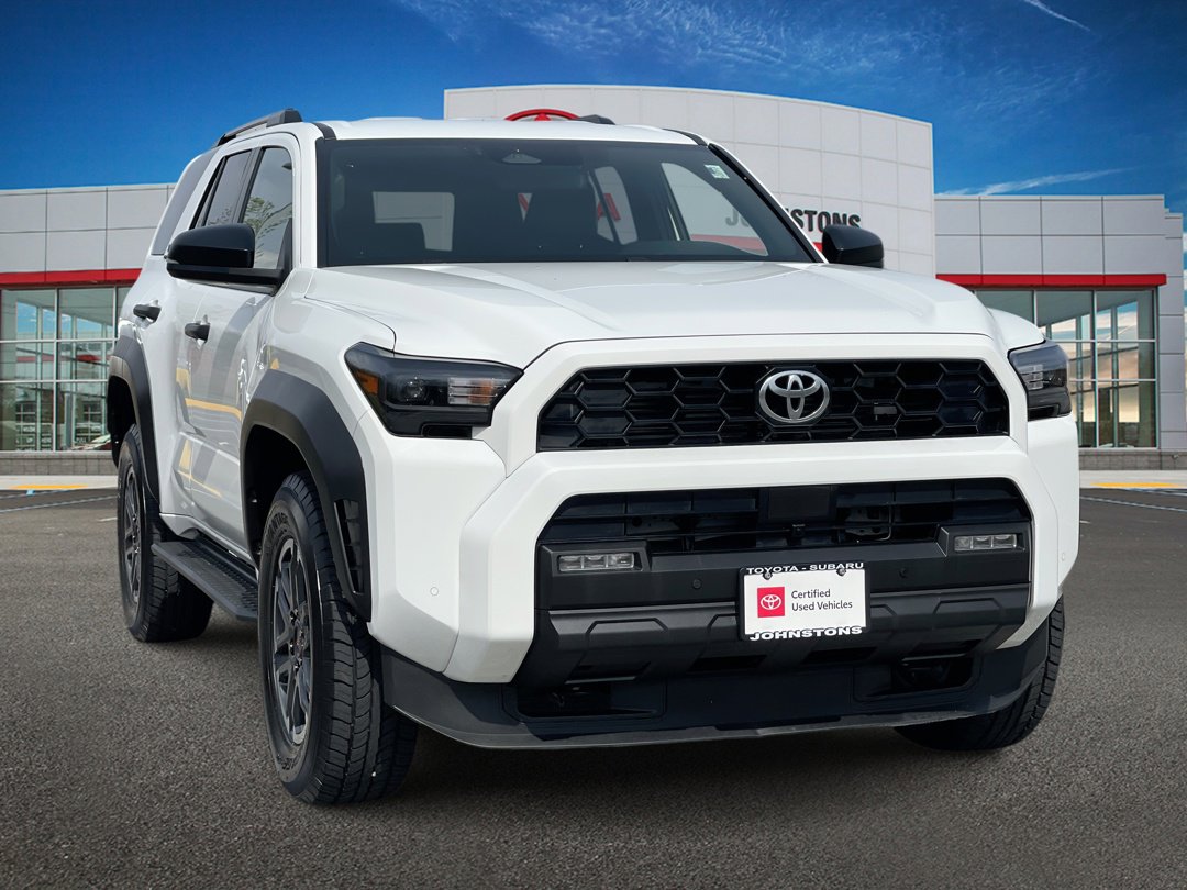 2025 Toyota 4Runner SR5 4WD's photo
