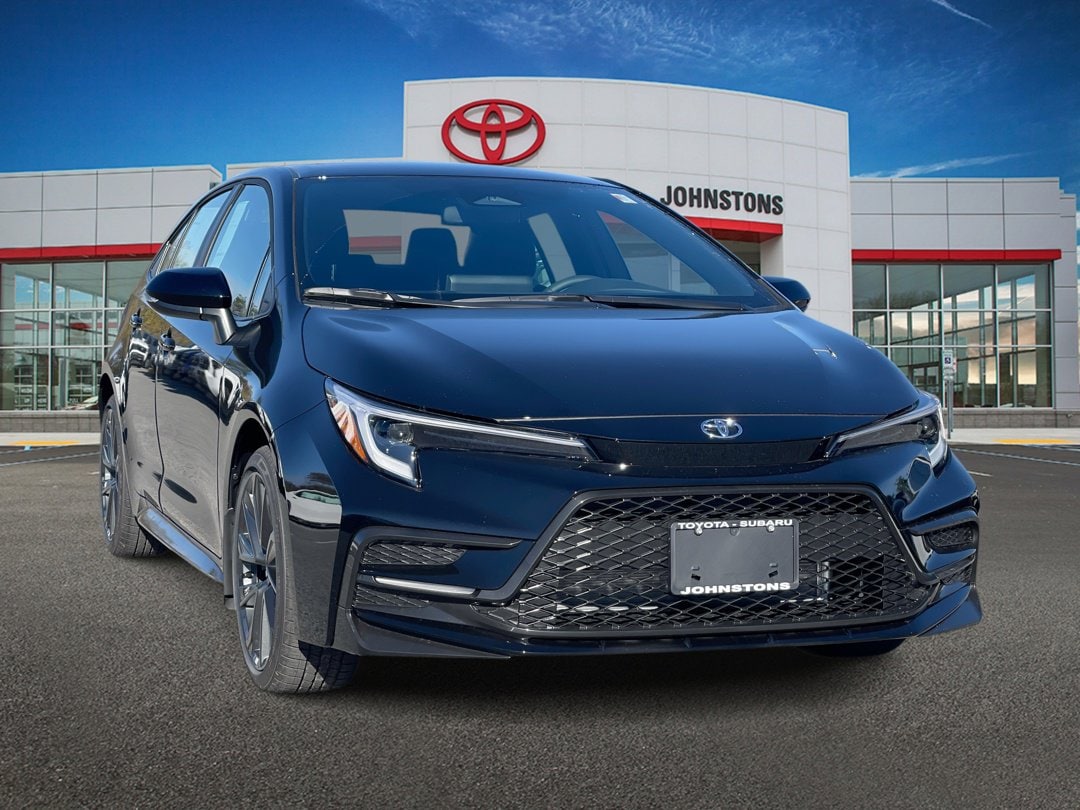 2026 Toyota Corolla SE 