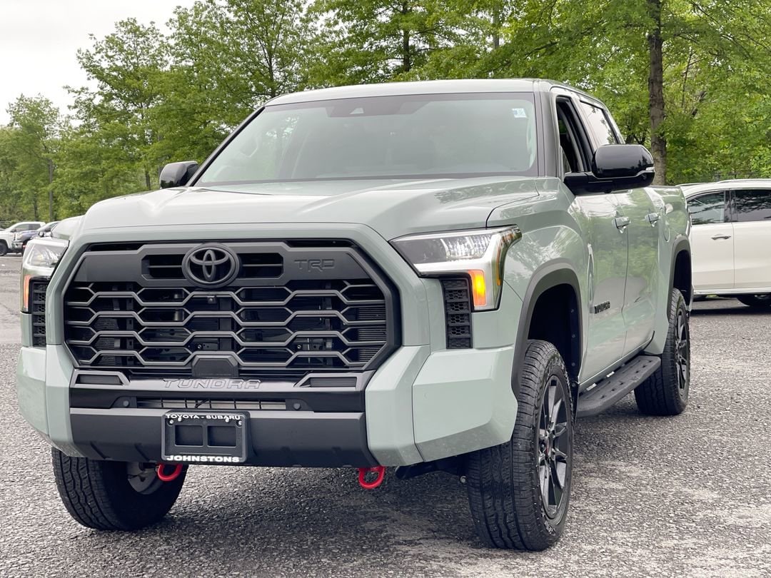 Used 2024 Toyota Tundra Limited with VIN 5TFWA5DB3RX207292 for sale in New Hampton, NY