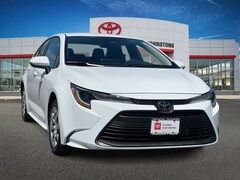 2025 Toyota Corolla LE Sedan
