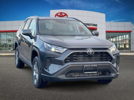 2025 Toyota RAV4 XLE XLE AWD SUV