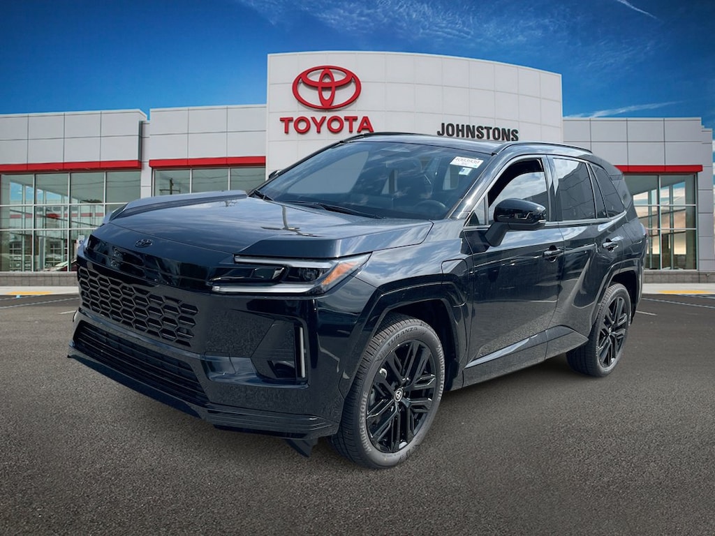 Used 2026 Toyota RAV4 Plug-In Hybrid XSE SUV