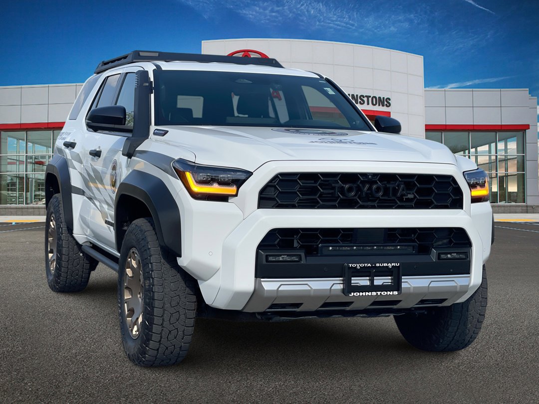 2025 Toyota 4Runner Hybrid Trailhunter i-FORCE MAX 4WD's photo