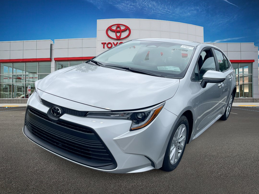 2026 Toyota Corolla