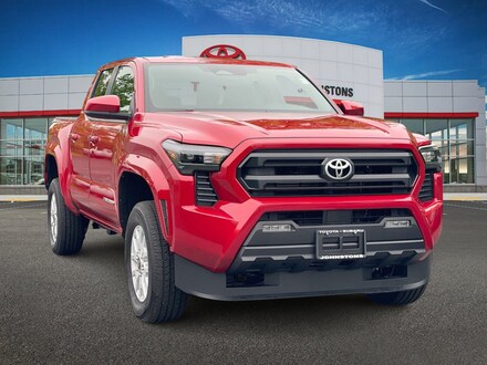 2025 Toyota Tacoma SR5 Truck Double Cab