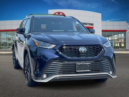 2023 Toyota Highlander XSE SUV