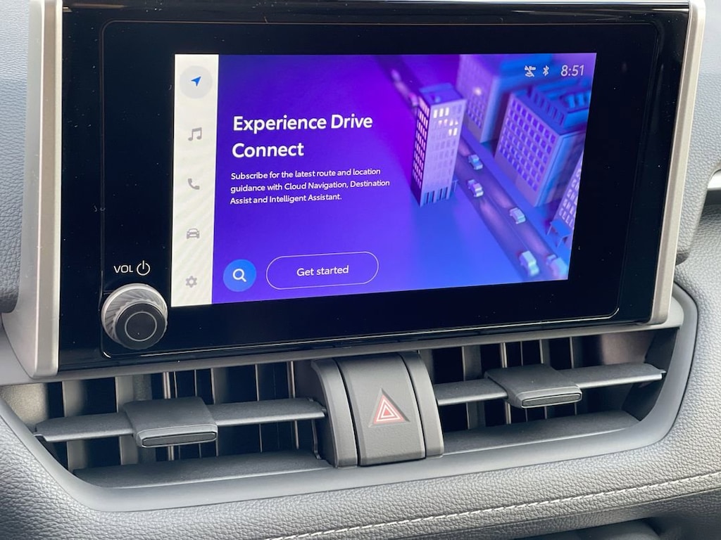 New 2025 Toyota RAV4 Hybrid XLE XLE AWD SUV