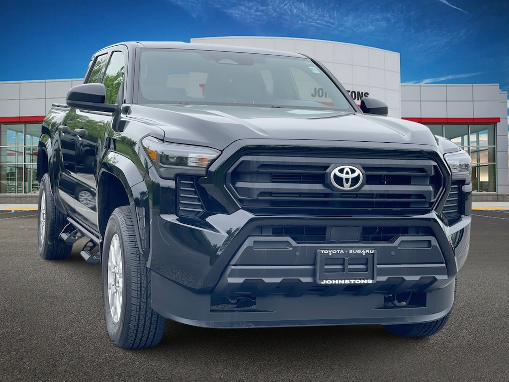 Certified 2024 Toyota Tacoma SR Truck Double Cab
