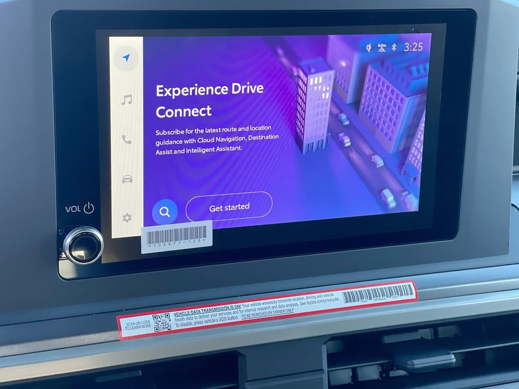 New 2025 Toyota Tacoma SR5 4X4 DOUBLE CAB