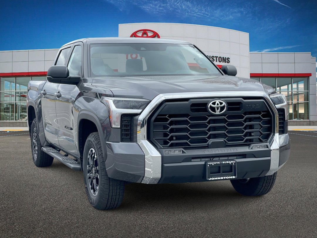 2026 Toyota Tundra SR5 CREWMAX 5.5 