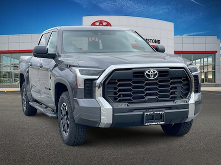 2026 Toyota Tundra SR5 SR5 CREWMAX 5.5