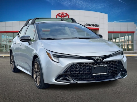 2025 Toyota Corolla Hatchback Nightshade Edition Hatchback