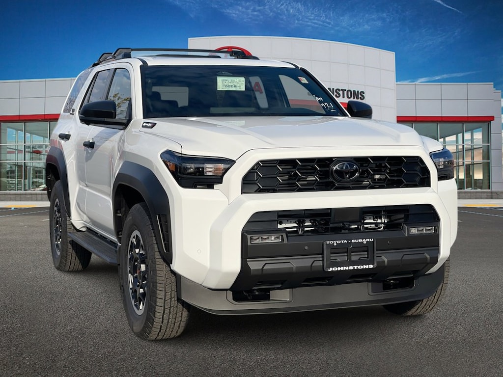 New 2025 Toyota 4Runner i-FORCE MAX TRD Off-Road Premium 4WD TRD OFF-RD PREM