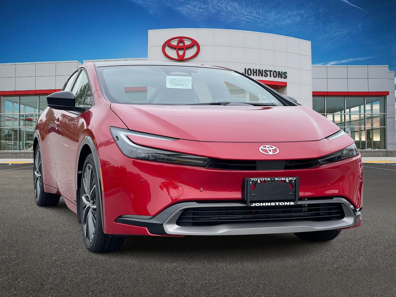 2025 Toyota Prius XLE AWD 