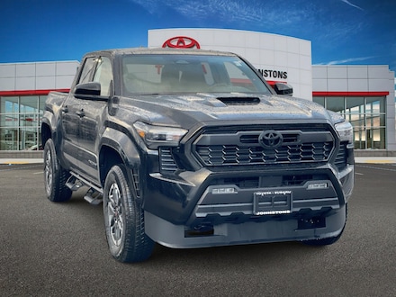 2026 Toyota Tacoma TRD Sport 4X4 DOUBLE CAB