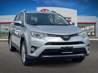 2016 Toyota RAV4 Limited SUV