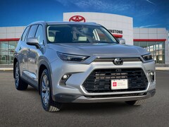 2024 Toyota Grand Highlander Hybrid Limited SUV