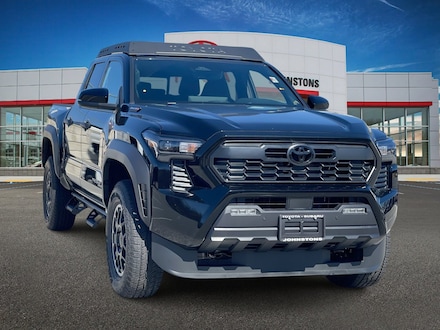 2026 Toyota Tacoma i-FORCE MAX TRD Off-Road 4X4 DOUBLE CAB HV