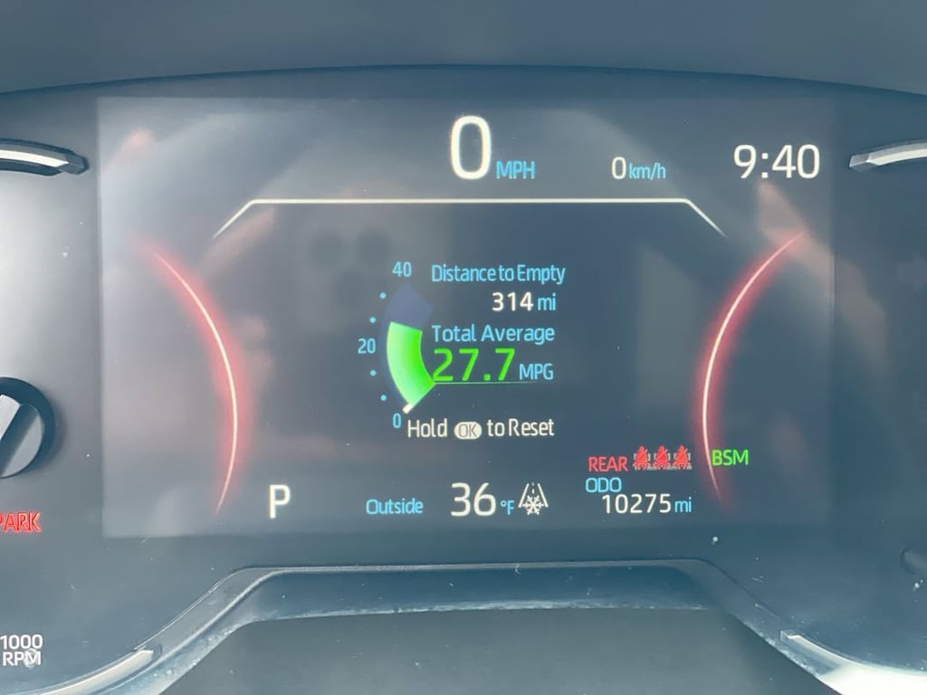 Certified 2025 Toyota RAV4 XLE SUV