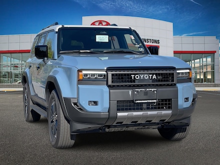 2025 Toyota Land Cruiser 4WD WAGON HYBRID