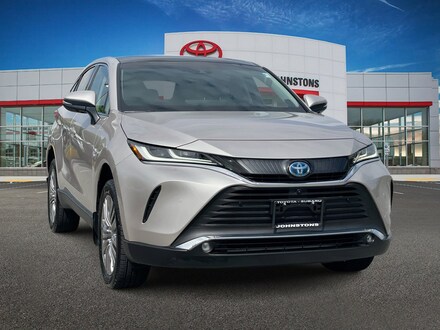 2023 Toyota Venza Limited SUV