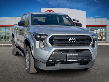 2025 Toyota Tacoma SR 4X4 DOUBLE CAB