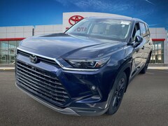 2026 Toyota Grand Highlander Limited SUV
