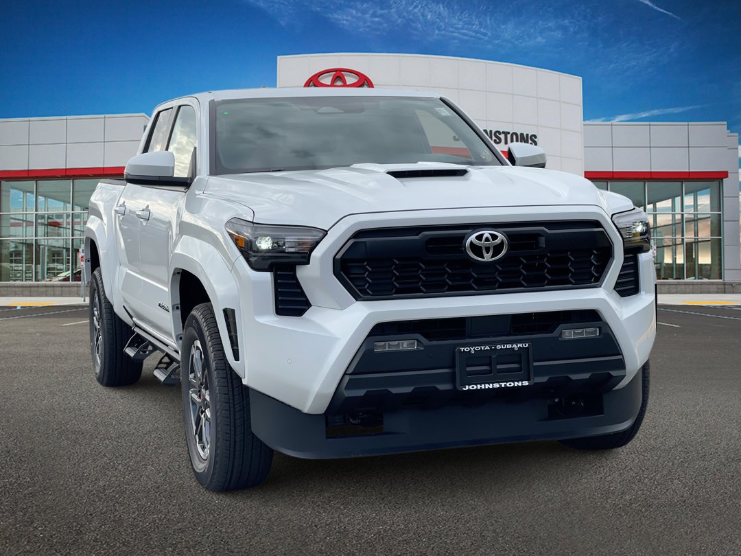 2025 Toyota Tacoma 4X4 DOUBLE CAB 