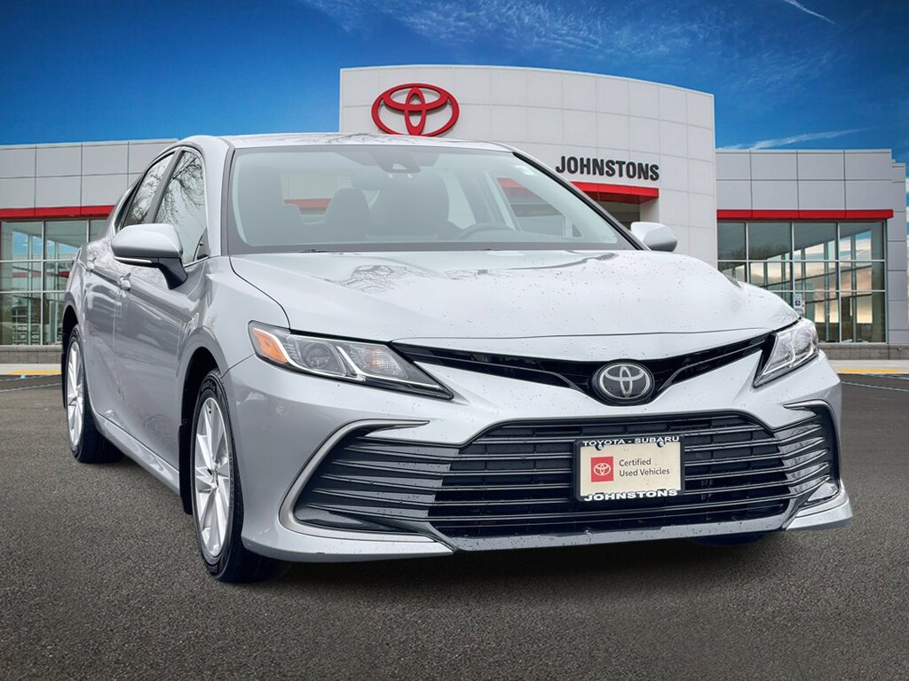 Used 2023 Toyota Camry LE Sedan