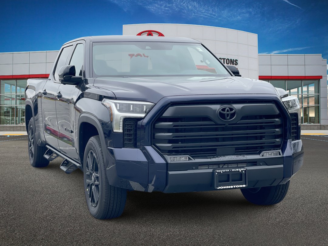 2026 Toyota Tundra LIMITED CREWMAX 6.5 