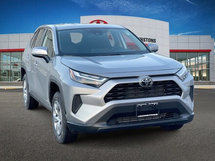 2025 Toyota RAV4 LE LE AWD SUV